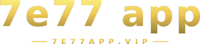 7e77 app logo